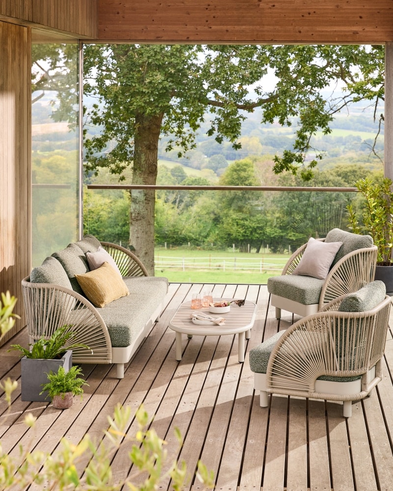 Garden furniture