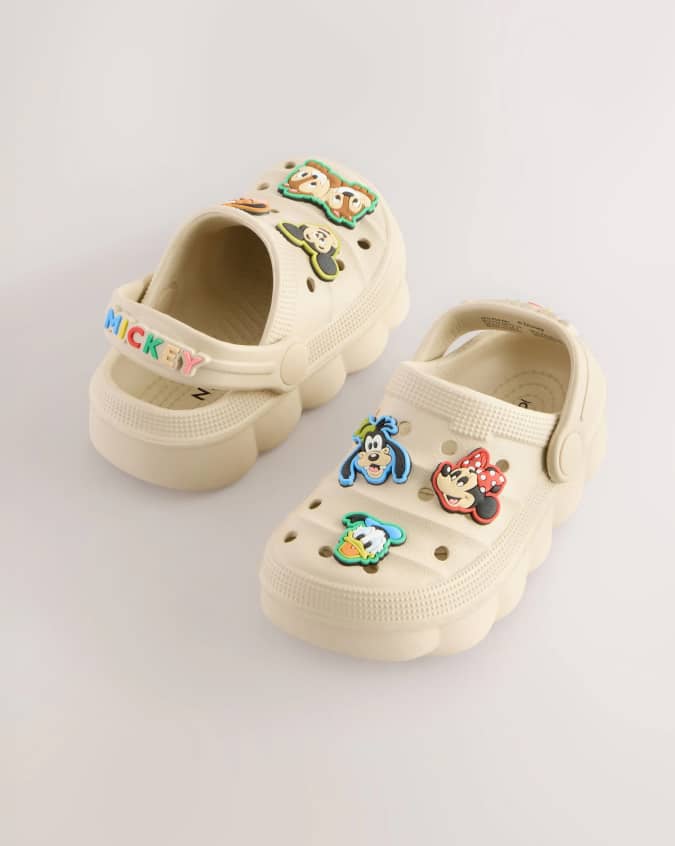 Mickey & Friends Footwear