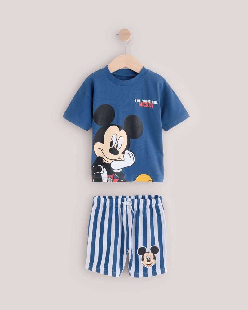 Mickey Mouse Co-ord