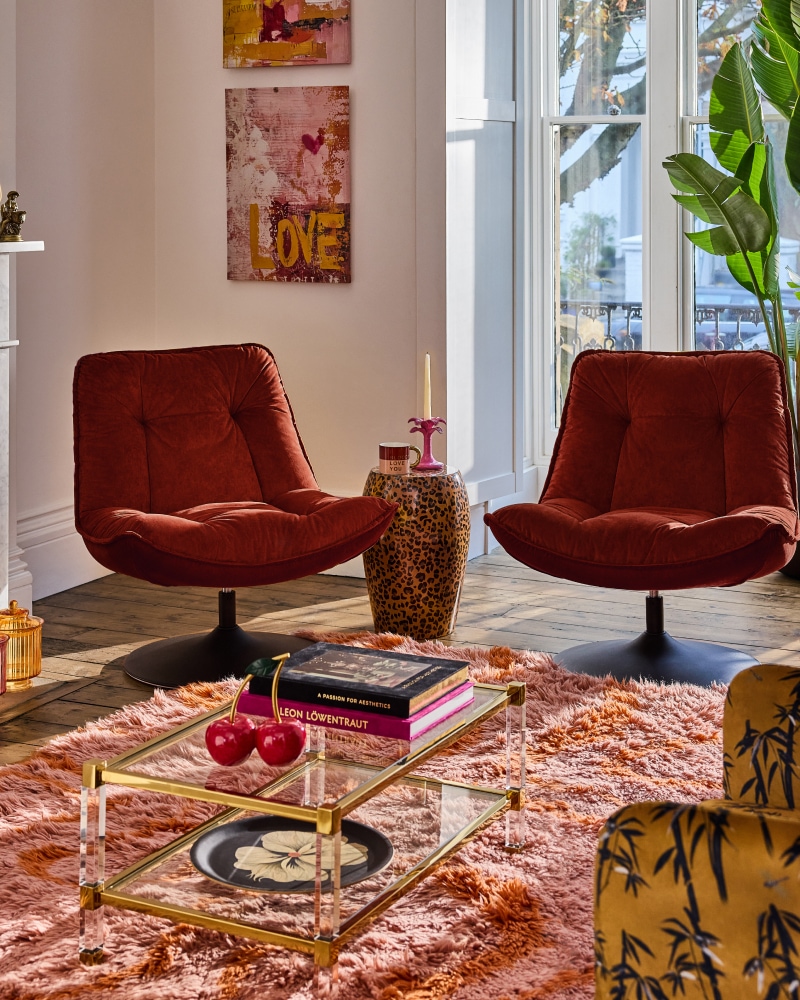 ROCKETT ST GEORGE: PUTTING THE FUN INTO FUNCTIONAL