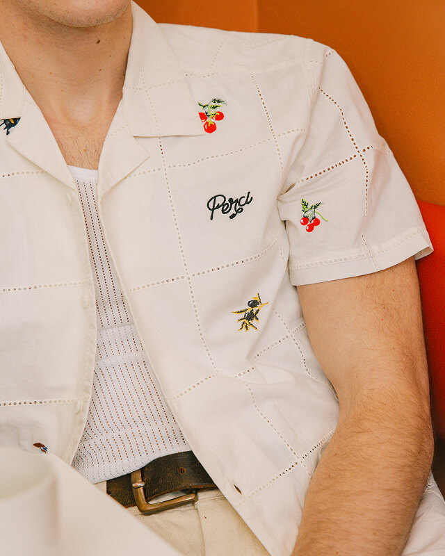Summer Shirting