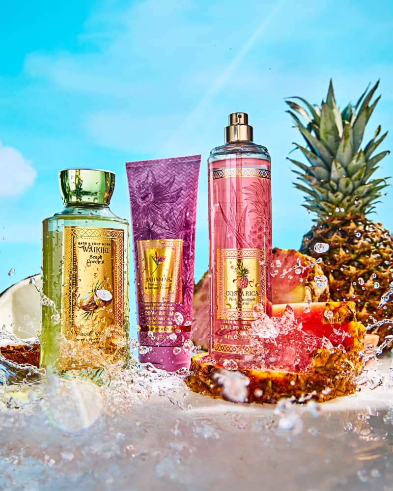 Bath & Body Works