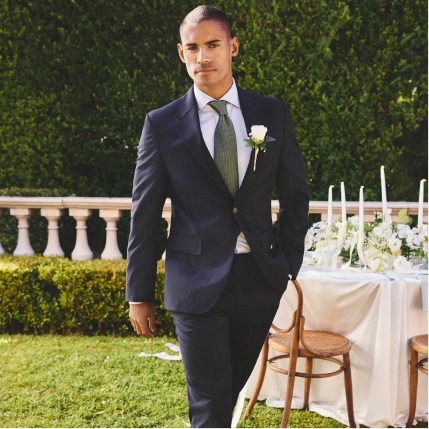 MEN'S SUITS