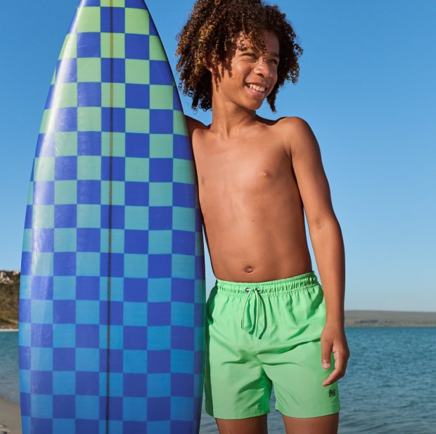 BOYS' HOLIDAY SHOP