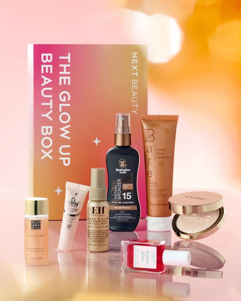 Beauty Boxes