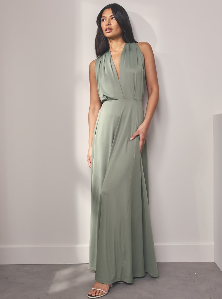 THE MULTI-WAY DRESS