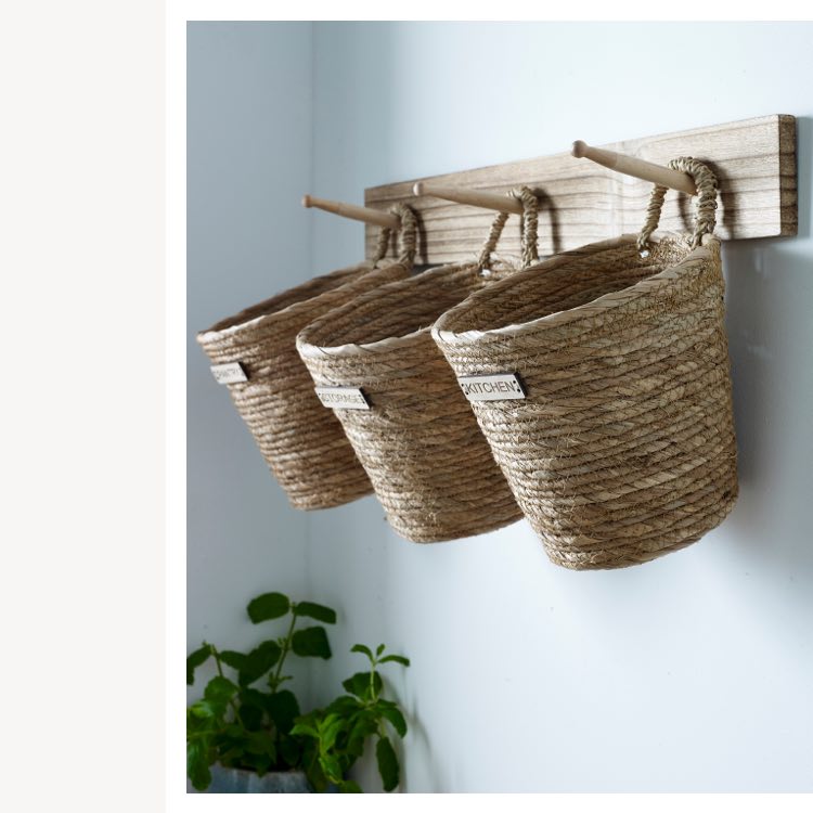 Storage Baskets