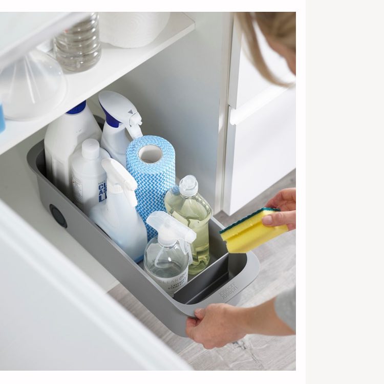 Sink storage