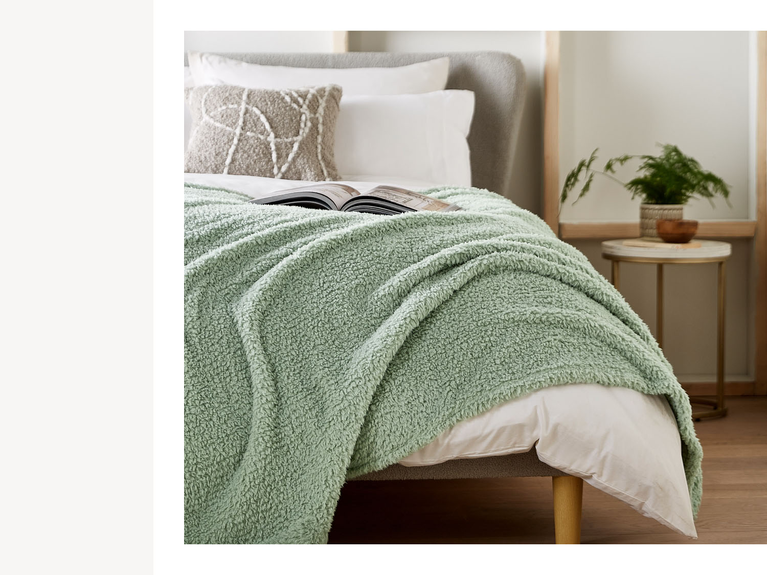 Blankets and Cushions