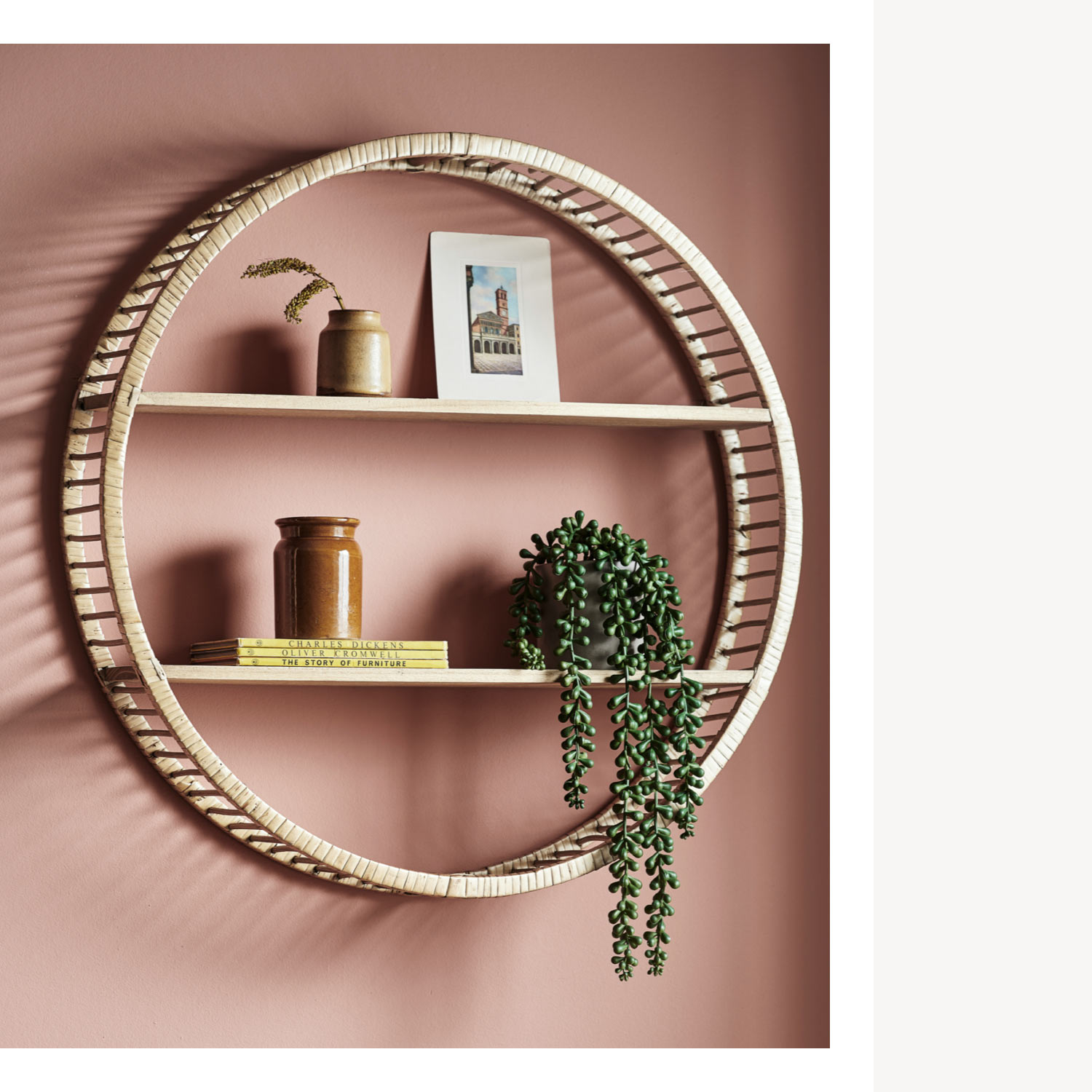 Shelves