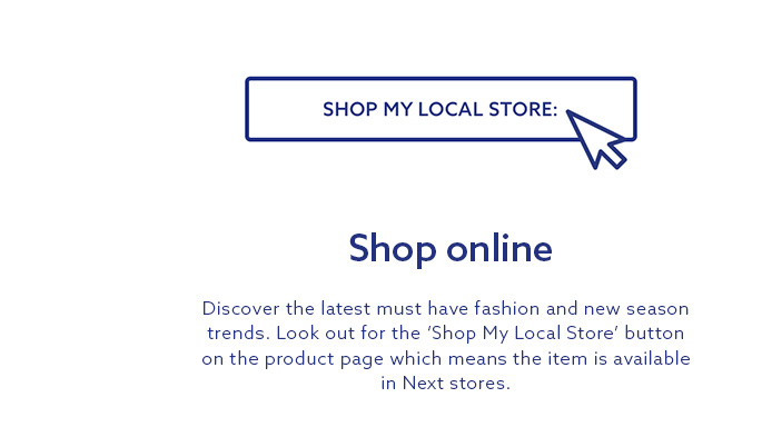 Shop Online
