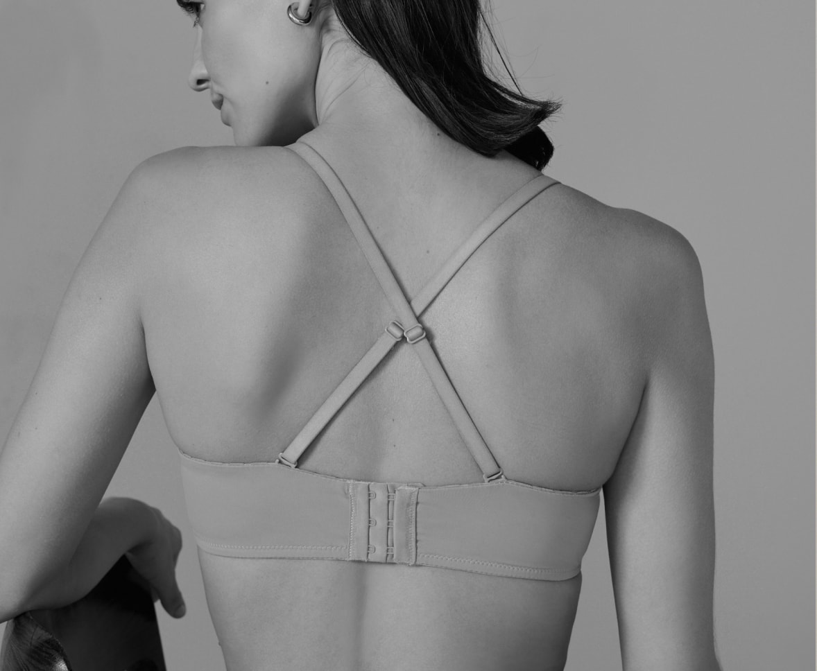 Strapless Multiway Bra