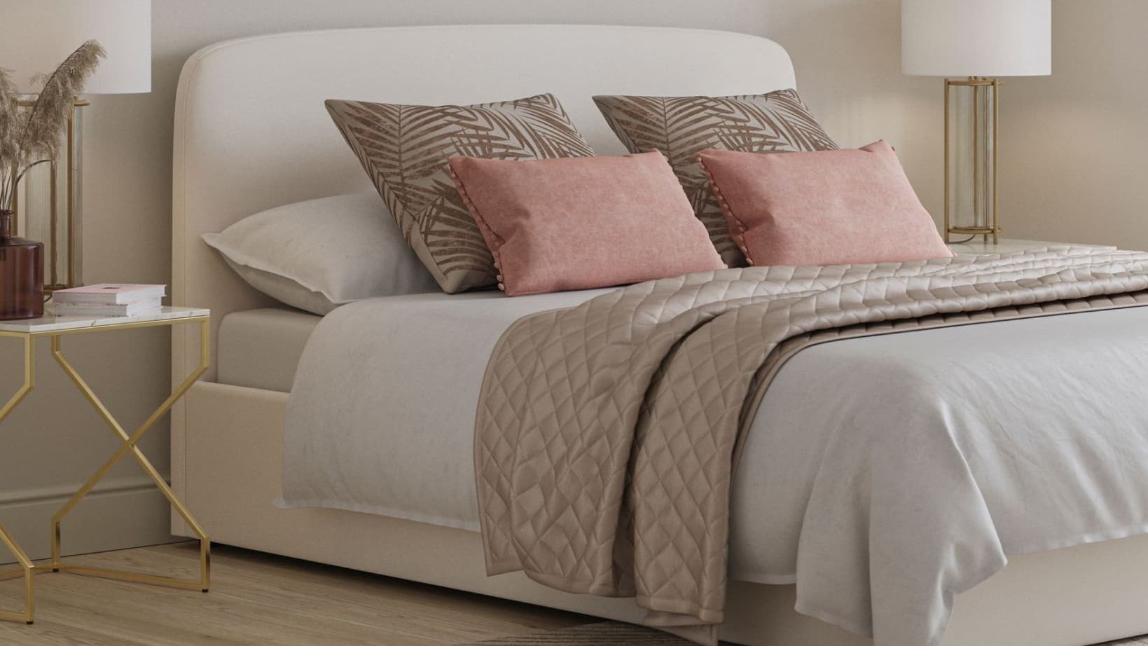 Find the Perfect Bed