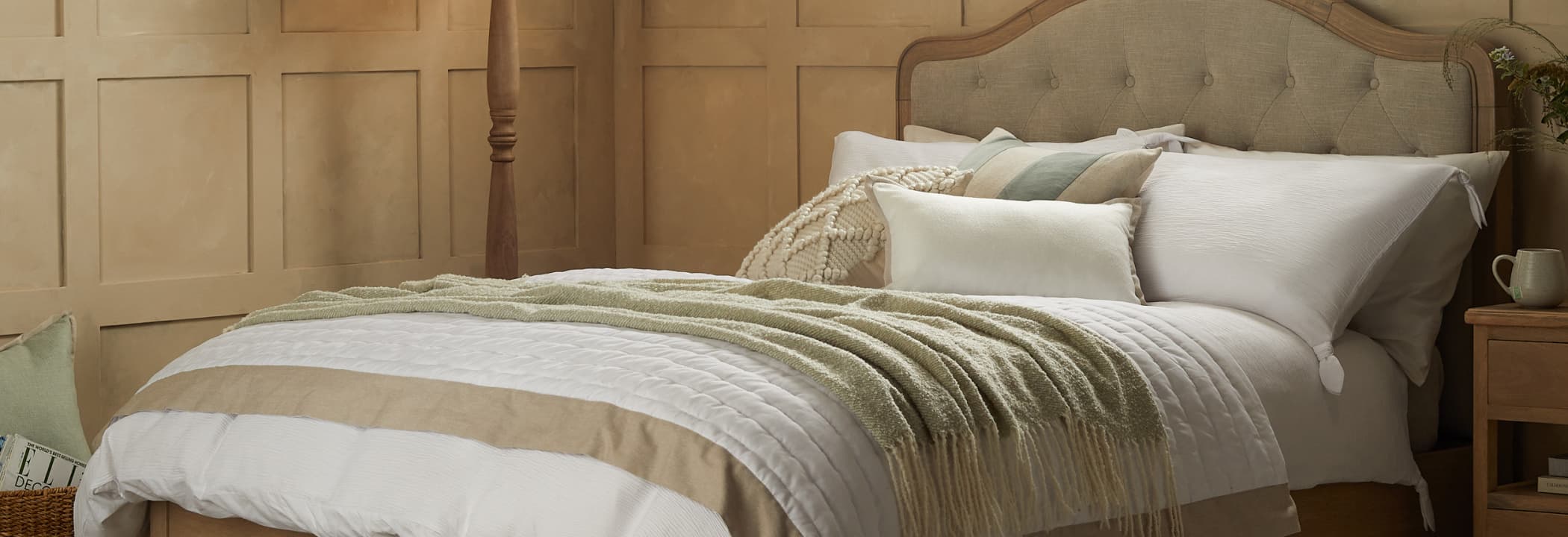 The Bed Shop