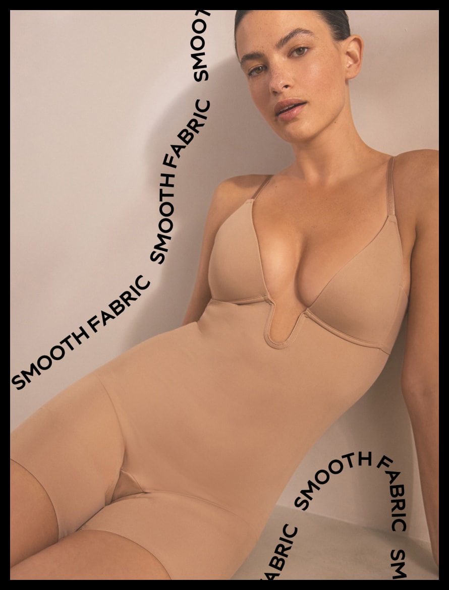 Low Back tummy control shorts