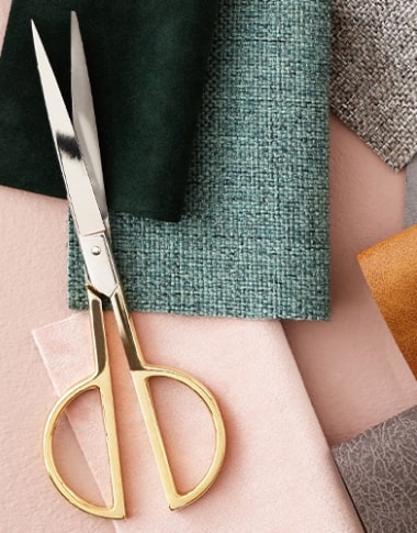 Fabric by the metre