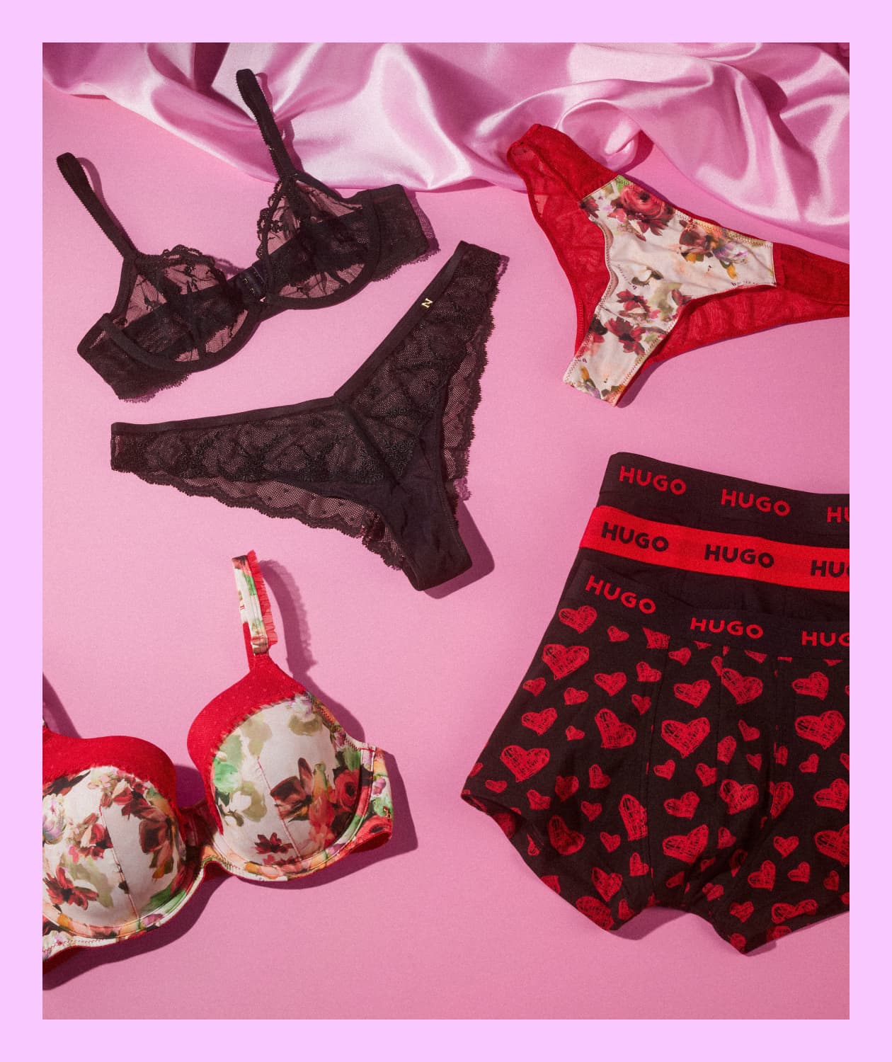 LINGERIE