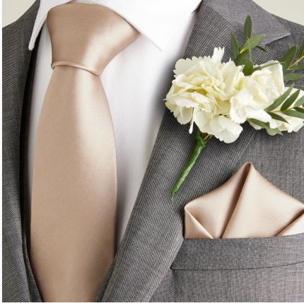 TIES & POCKET SQUARES
