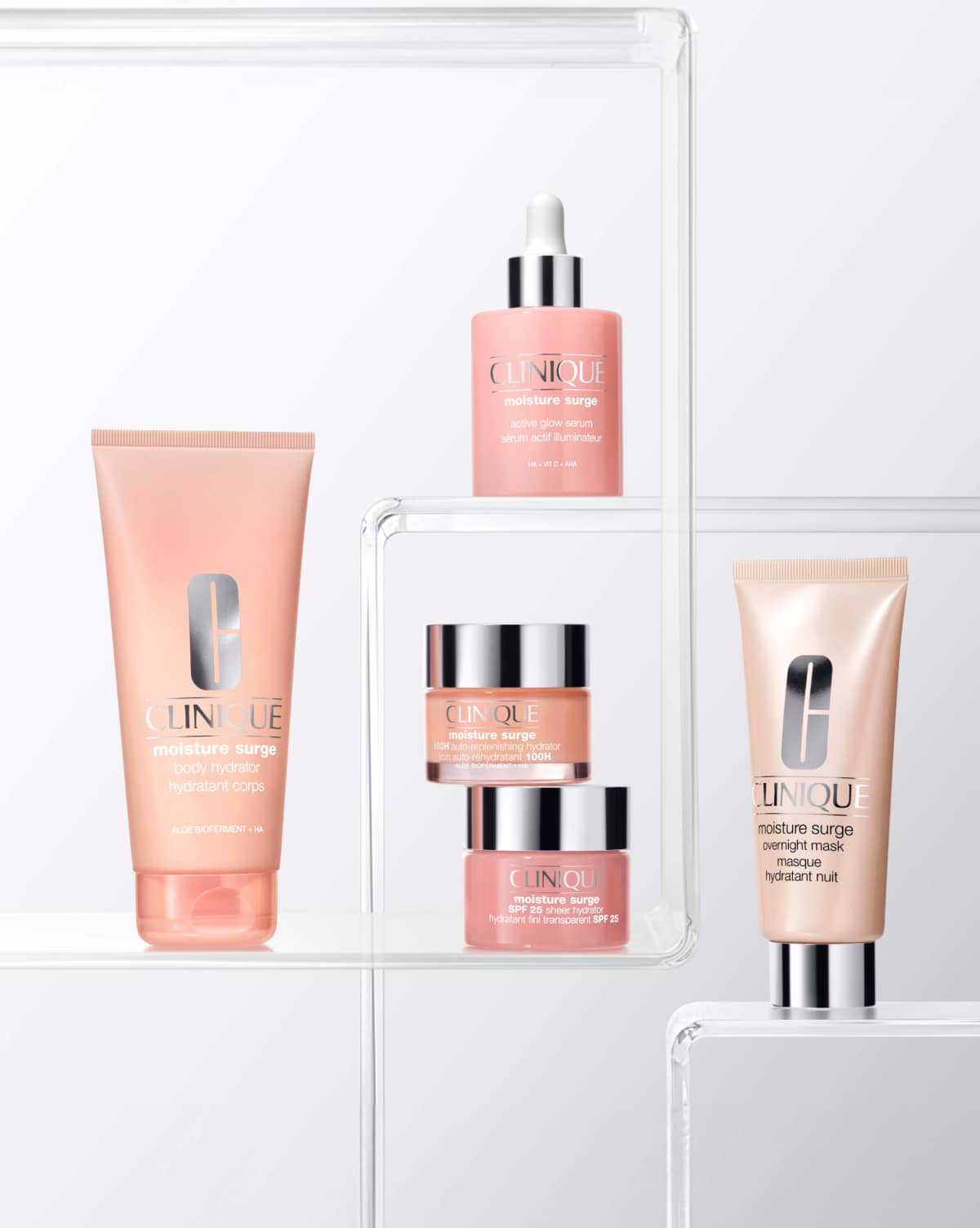 Clinique Moisture Surge