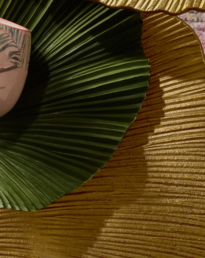 A bright way to inject personality into your space, nature is your ultimate interior muse.